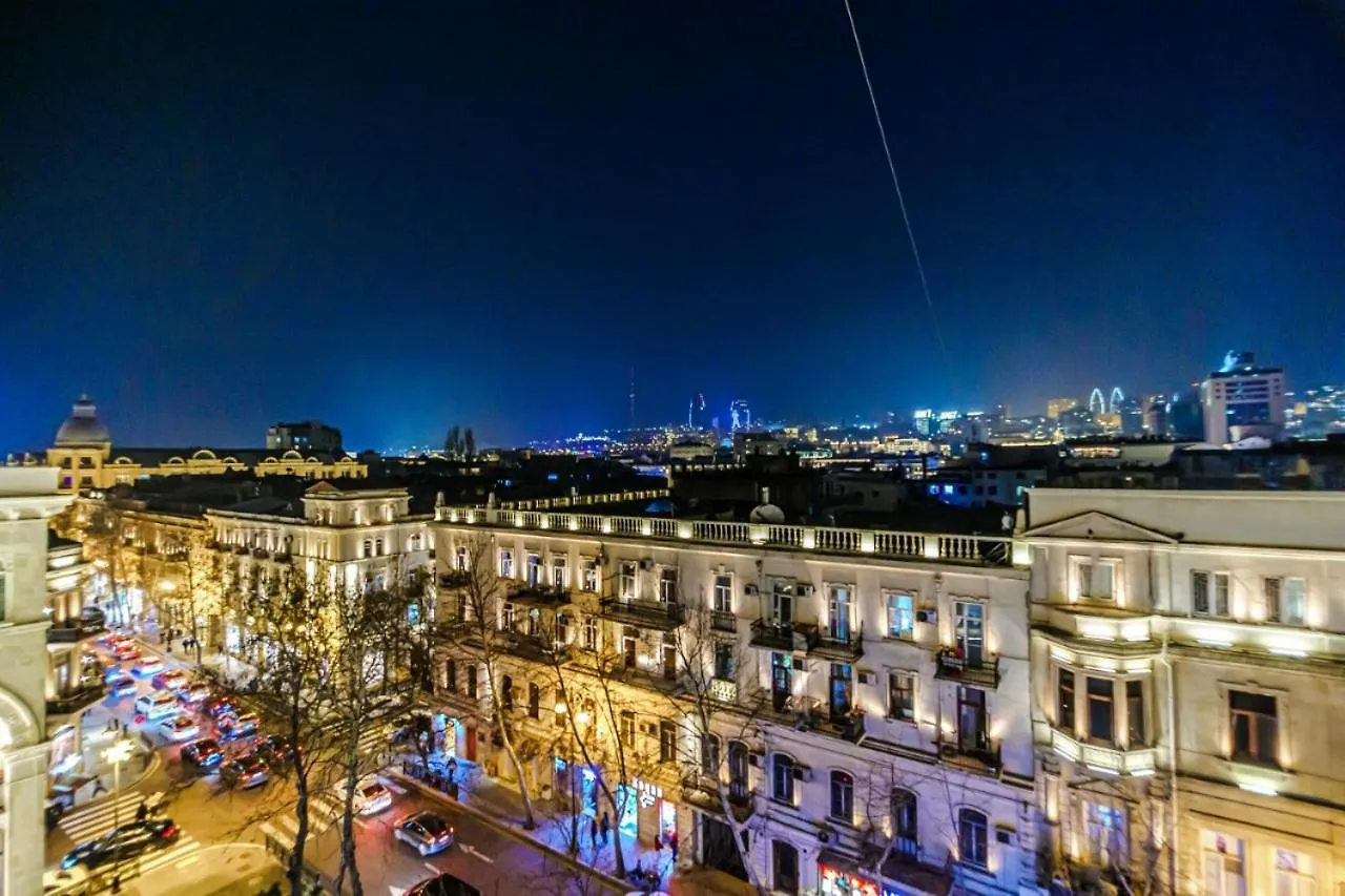 Apartment Dafne Μπακού 0*,