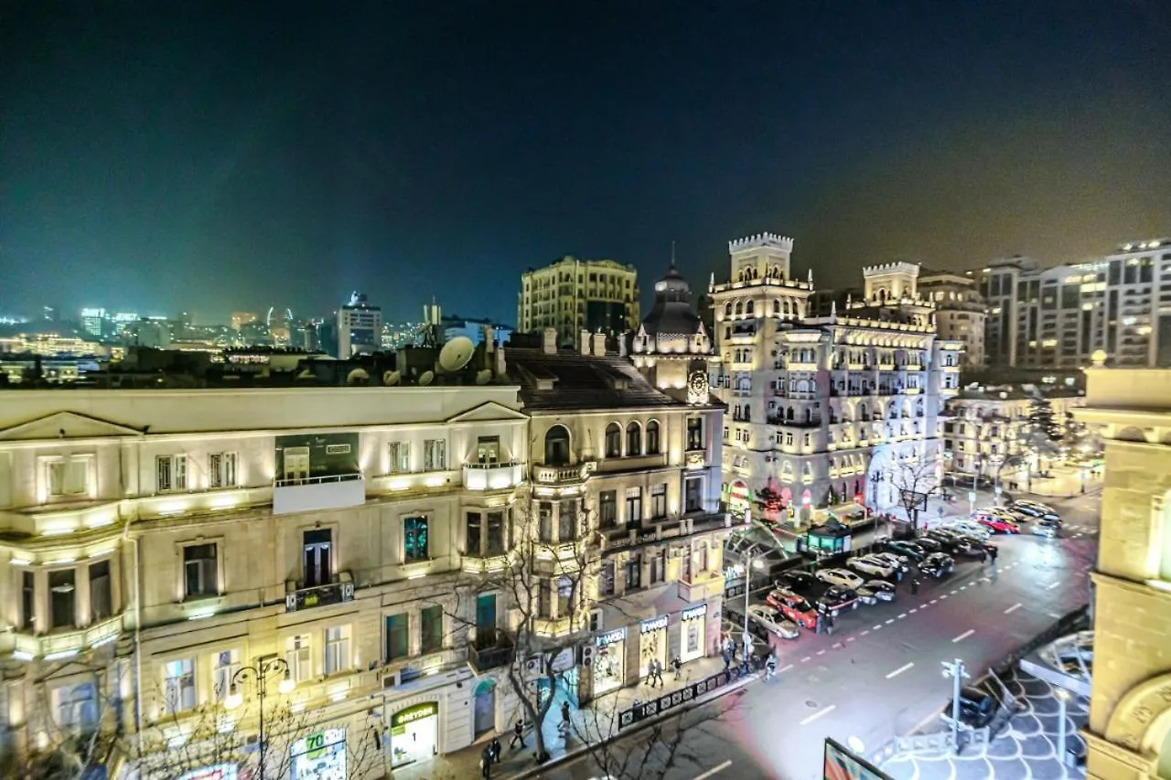 Apartment Dafne Μπακού