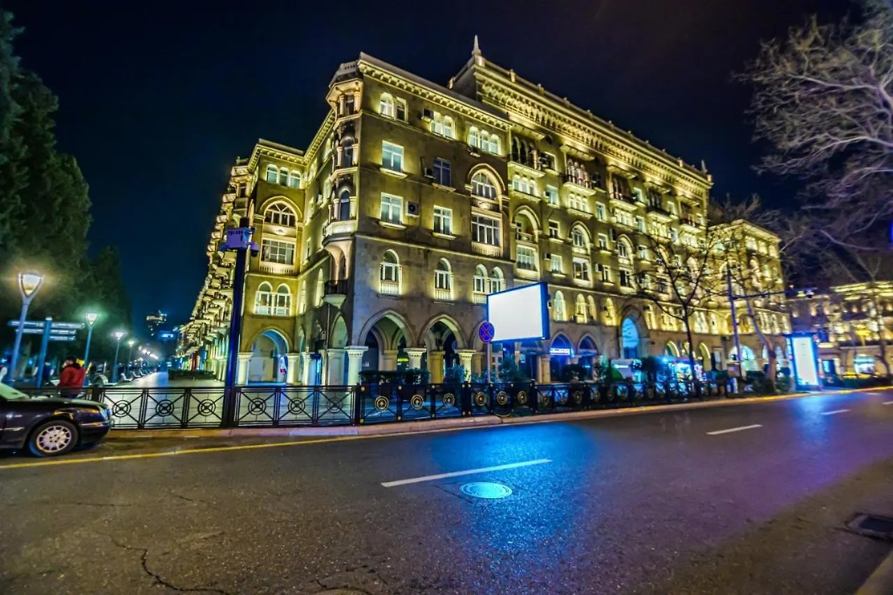 Apartment Dafne Μπακού Αζερμπαϊτζάν