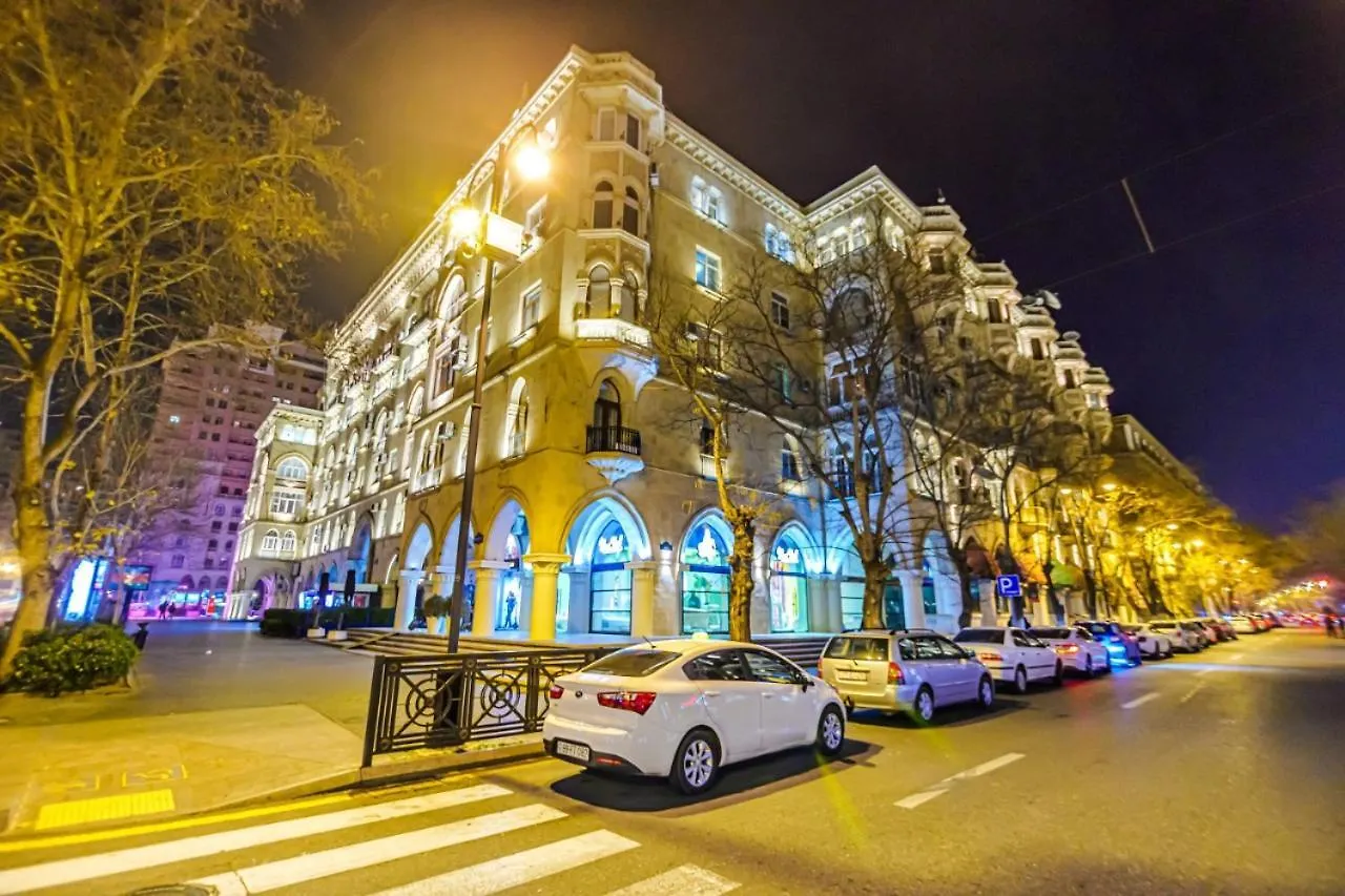 Apartment Dafne Μπακού