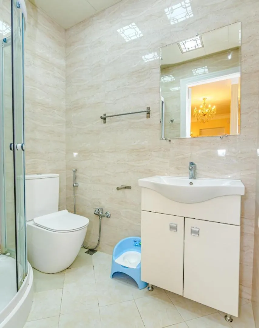 Apartment Dafne Μπακού